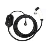 Load image into Gallery viewer, Fisher 16A 3.5kw Single Phase Portable EV Charger Type 2 Level 2 New Condition for Manufacturing Purpose