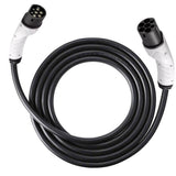 Load image into Gallery viewer, 32A Cable Length 5M IEC 62196-2 Type 2 To Type 1 SEA J1772 Plug EV Charging Cable Extension Electric Car EV Charge Cable