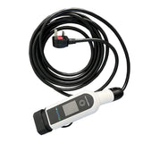 Load image into Gallery viewer, 13A Portable EV Charger Type2 3.2kw with App and Type A+DC6mA RCD