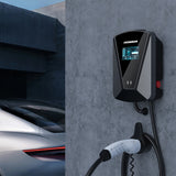 Load image into Gallery viewer, Fisher TUV CE 3phase 415v 22kw new energy ev charging pile Type 2 ev wallbox charger for tesla