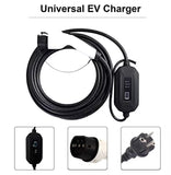 Load image into Gallery viewer, 220V Level Car Portable EV Charger vehicle fast Charging Stations electric car cable ev charger For electric car