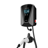 Load image into Gallery viewer, ETL Certification 50A 12KW ev charge wallbox j1772 type1 ev charging station