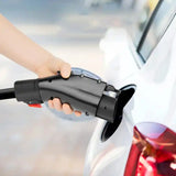 Load image into Gallery viewer, Type 1 J1772 to Tesla Ev Charging Adapter 60A AC For Tesla SAE J1772 Electric EV Chargers