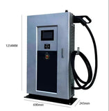 Load image into Gallery viewer, 30kw 50A dc fast charger CCS DC Fast EV Charger Station charger