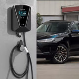 Load image into Gallery viewer, 40A Ev Charging  Electric Charger Car Station Ev Charger Type1 factory