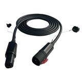 Load image into Gallery viewer, Extension cable for tesla 48a 240v tesla charging adapter