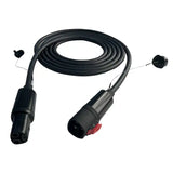 Load image into Gallery viewer, Electric Vehicle EVSE Plug 48A Ev Charging Tesla TO Tesla Extension Cable For Tesla Car