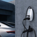 Load image into Gallery viewer, EVwallbox 11kw 16A Type 2 Type A+DC 6mA mini ev charger with socket