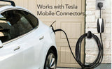 Load image into Gallery viewer, Extension cable for tesla 48a 240v tesla charging adapter