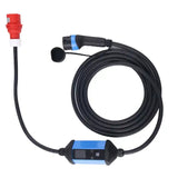 Load image into Gallery viewer, OEM electric car ev charger type 1 16A home ev charging station Portable EV Charger