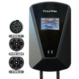 Load image into Gallery viewer, Fisher 380v 415v 22kw Type 2 ev wallbox charger electric car charging for byd atto 3