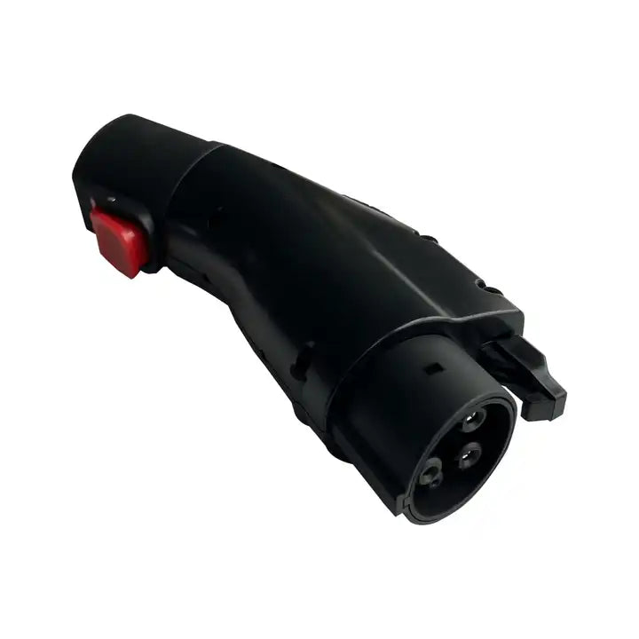 Tesla Service Socket Electric Vehicle ev charging Adapter Sockets Socket For Car Tesla J177 ...