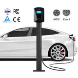 Load image into Gallery viewer, Fisher 380v 415v 22kw Type 2 ev wallbox charger electric car charging for byd atto 3