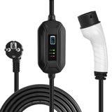 Load image into Gallery viewer, Fisher 10\/16A Mode 2 EV Charging Cable for Electric Vehicle Charging Portable EV Charger