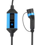 Load image into Gallery viewer, OEM electric car ev charger type 1 16A home ev charging station Portable EV Charger