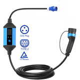 Load image into Gallery viewer, Fisher 3phase Electric Car Charger 11kw 16a Ev Charger Type 2 Plug