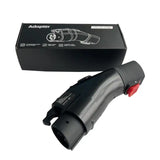 Load image into Gallery viewer, Type 1 J1772 to Tesla Ev Charging Adapter 60A AC For Tesla SAE J1772 Electric EV Chargers