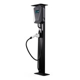 Load image into Gallery viewer, ETL Certification 12kw 48a 50a fast electric car ev charger pile Compatible with Tesla Model X