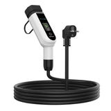 Load image into Gallery viewer, Compact Smart EV Charger Gun 3.8kw Type2 16A with App and Leakage Protection