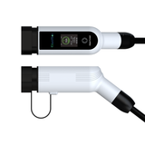 Load image into Gallery viewer, Professional 3.8kw Type 2 EV Charger 16A with Type A+DC6mA and Smart App Control