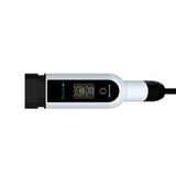 Load image into Gallery viewer, Compact Smart EV Charger Gun 3.8kw Type2 16A with App and Leakage Protection