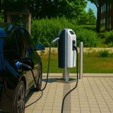 Load image into Gallery viewer, Custom 22kw Ev Charger Type 2 To Type 2 / Fasr Charging EV Charging Cable