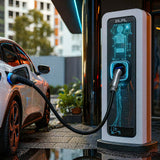 Load image into Gallery viewer, TPU Premium 16A 32A 11KW 22KW 3.7KW 7.4KW EV Charging Cable IP 65 Type 2 to Type 2 for Electric Vehicle Charging
