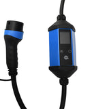 Load image into Gallery viewer, Heavy Duty 22kW 32A Portable EV Charger IEC62196-2 Type 2 Connector High Efficiency Charging