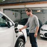 Load image into Gallery viewer, 3.5kw Portable Ev Charger ev Portable Charging ev Charging Portable portable Level 2 Ev Charger