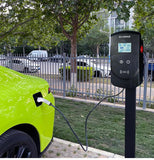Load image into Gallery viewer, TUV CE Certification 11kw 16A 3 Phase Wifi Wallbox Ev Charging Electric Car Charger Station for Electric Vehicle
