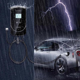 Load image into Gallery viewer, TUV CE Certification 11kw 16A 3 Phase Wifi Wallbox Ev Charging Electric Car Charger Station for Electric Vehicle