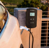 Load image into Gallery viewer, Fisher EV Charger Manufacturer Supplier 3 Phase 22kw Wall Mount Box Fast Electric Car EV Charger Charging Station