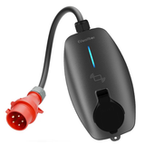 Load image into Gallery viewer, EVwallbox 32a Ac 22kw Ev Charger Type2 Electric Car Charger