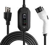 Load image into Gallery viewer, Portable Level 2 EVSE Fisher 16A 3.5kW J1772 Electric Vehicle Charger Home Use Charging Station