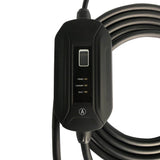 Load image into Gallery viewer, Level 2 Adjustable 8A/10A/13A/16A with 5M cable for Schuko Plug Portable EV Charger