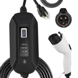 Load image into Gallery viewer, Level 1 240V Portable EVSE Home EV Charger Type1