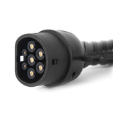 Load image into Gallery viewer, Level 2 Adjustable 16Amp With 5M Cable For AU Plug Portable EV Charger